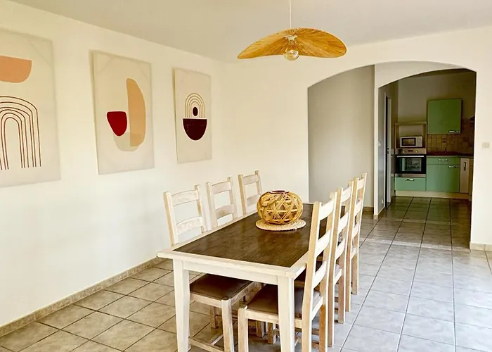 L'Evasion Guiraudoise Villa-Relaxation-Nature Saint-Guiraud foto