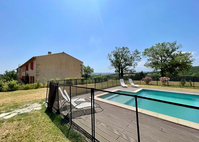 Le Gite De Barrau Fenouillet-du-Razes fotoğrafı