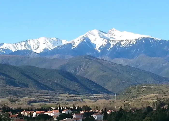 Maison Mimosa Rodes Foto