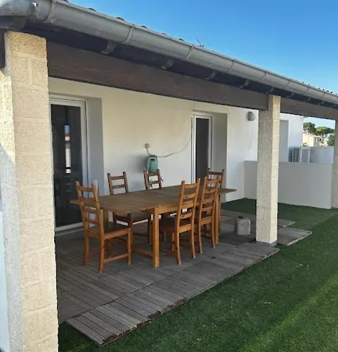 Appartement Jusqu'A 6 Personnes Mudaison fotorgafie