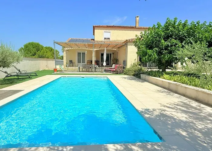 foto di La Maison Du Soleil Saint-Theodorit