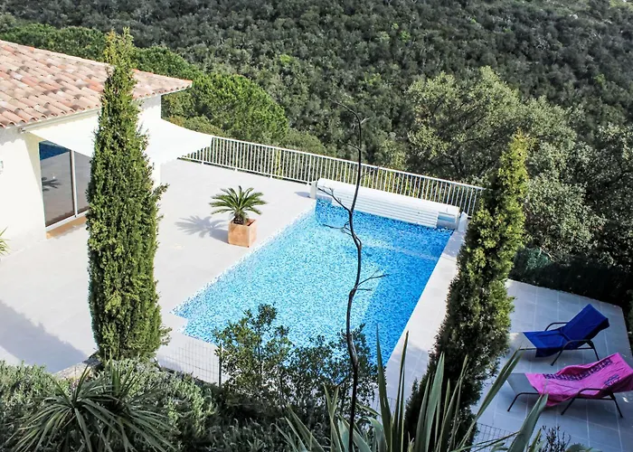 Holiday Home Jardins De Camille By Interhome Llauro foto