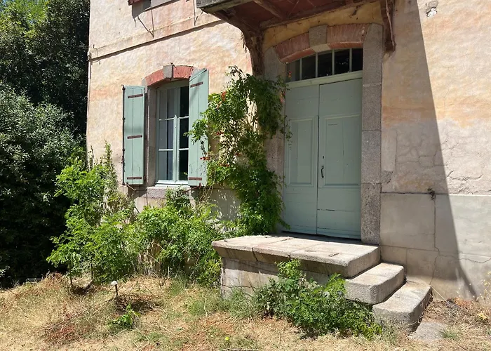 Domaine Le Chalet De Brousses foto