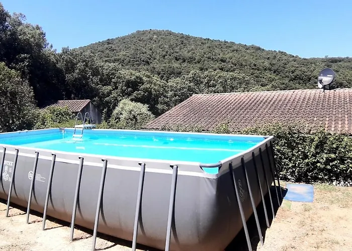 La Clau Cévenole studio Saint Jean du Pin foto