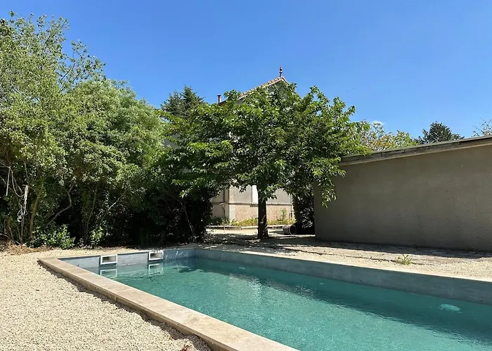 Photo de La maison d'Ulysse Saint-Hippolyte-de-Caton