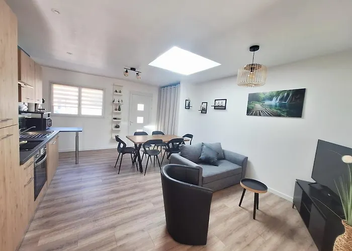 Maison Climatisee Avec Exterieur Florensac 사진