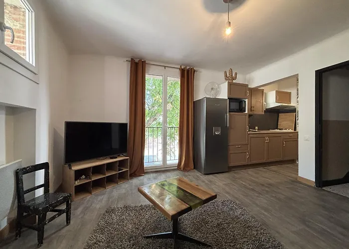 Photo de Elégante Maison de Village Ortaffa