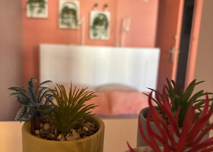 Фото Appartement De L'Ilot Des Chaudronniers Безье