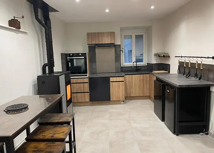 foto di Maison Gorges De La Pierre Lys Belvianes-et-Cavirac