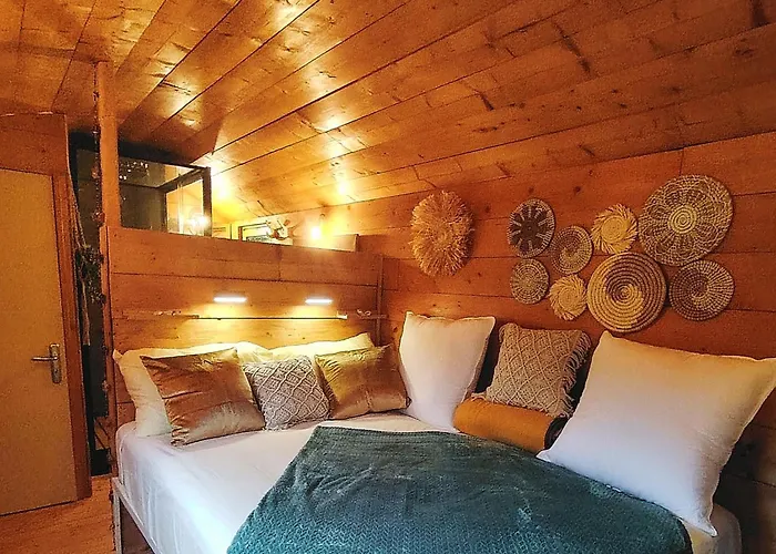 Le Refuge Cevenol Hotel Concoules képek