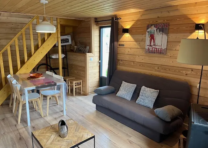 Maison Boutxy Le Clos Des Ours Matemale fotorgafie