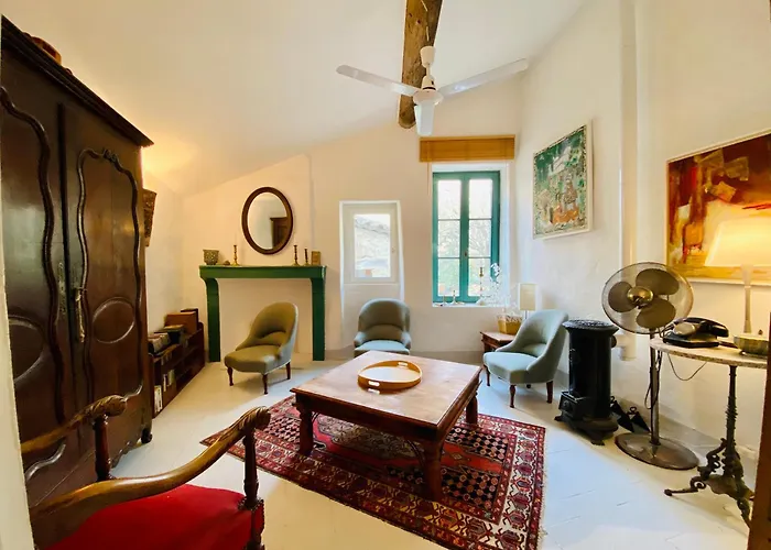 Maison De Village Au Coeur De Durfort fotoğrafı