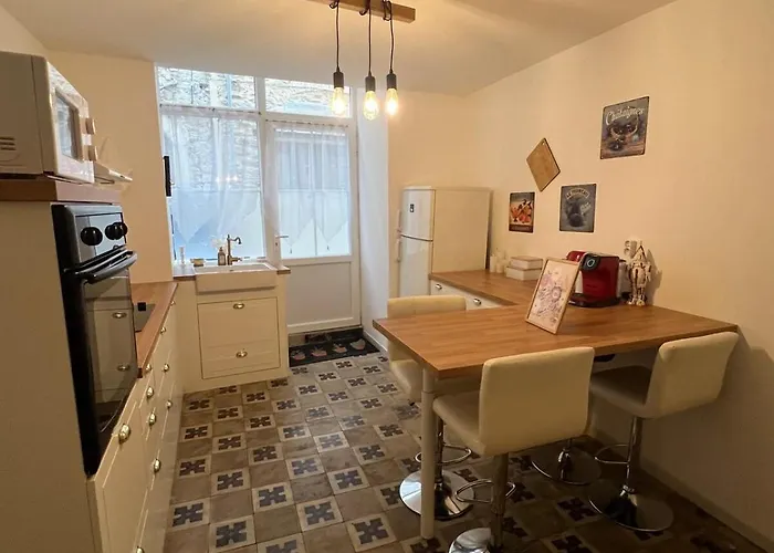 Фото Апартаменты Le Nid Cevenol Sumene