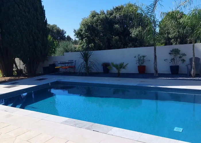 fotos do Appartement 50M2 Au Coeur De Sussargues