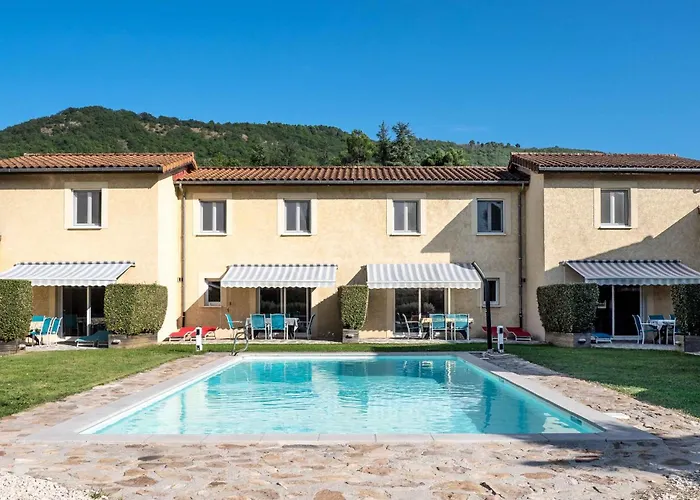 foto di Villa Domaine Des Fleurs Gagnières