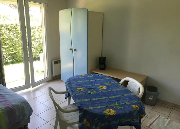 Photo de Studio Baillargues Montpellier Golf Massane D