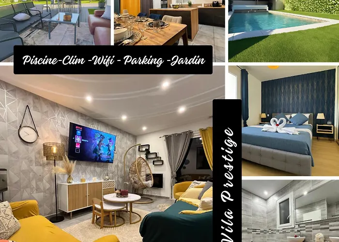 Villa Prestige Piscine, Barbecue, Clim, Jardin Top Prosconciergerie Cournonterral foto