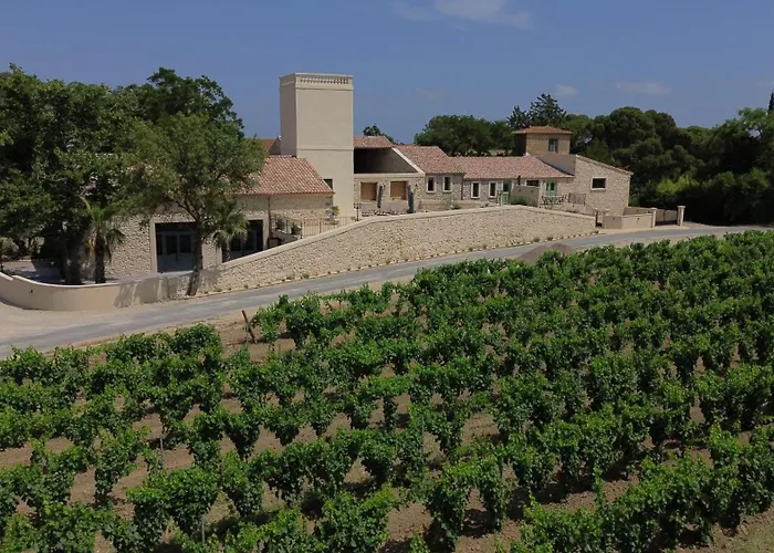 Les Granges Saint Paul Villa Lespignan foto