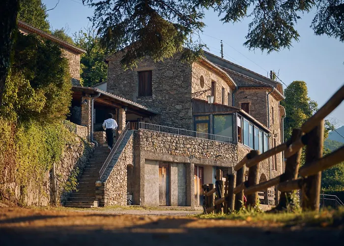Bed and Breakfast Les Terrasses De La Borie Mandagout Foto