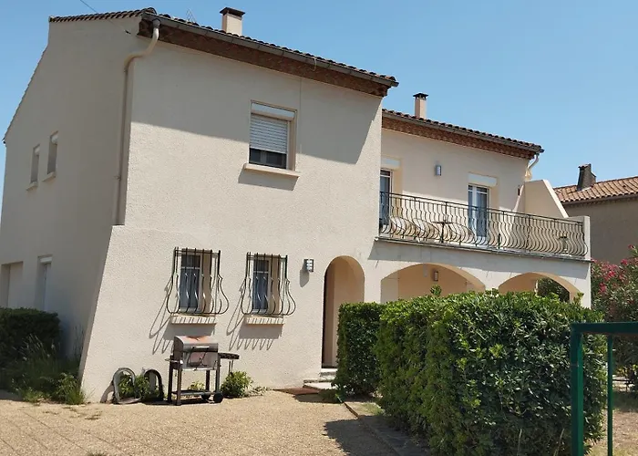 Spacieuse Villa Coursan fotorgafie