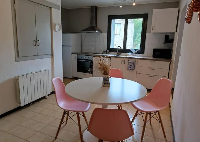 Appartement Cosy En Coeur De Village Restinclieres fotorgafie