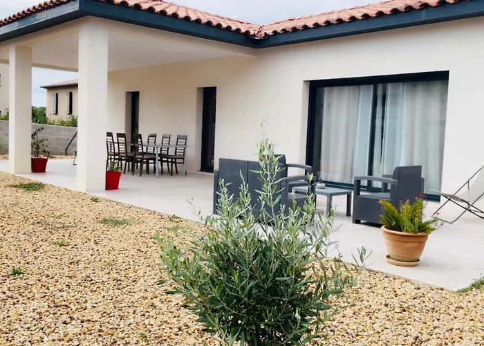 Superbe Villa Climatisee Connauxの写真