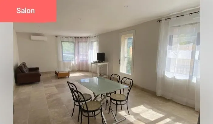 Gite Pont D'Herault Saint-André-de-Majencoules foto