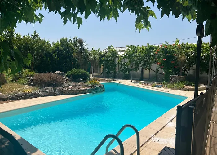 La Poema Villa Sernhac fotoğrafı