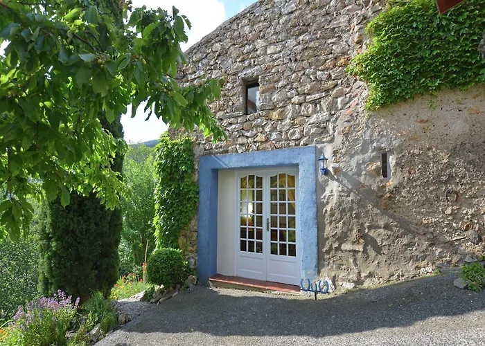 Villa In Pyrenees With Stunning Mountain Views Fenouillet  foto