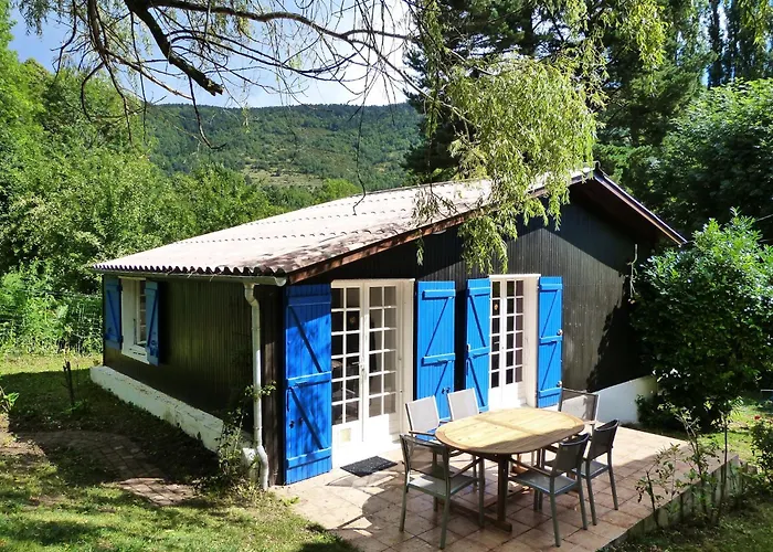 Chalet With Garden In The Pyrenees Roquefort-de-Sault fotorgafie