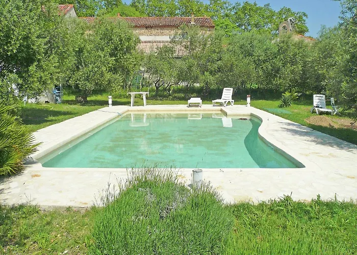 Holiday Home In Murviel With French Garden Autignac  photo