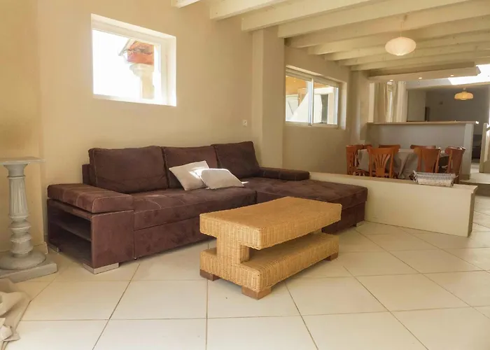 Фото Holiday Home In Loupia With Private Pool