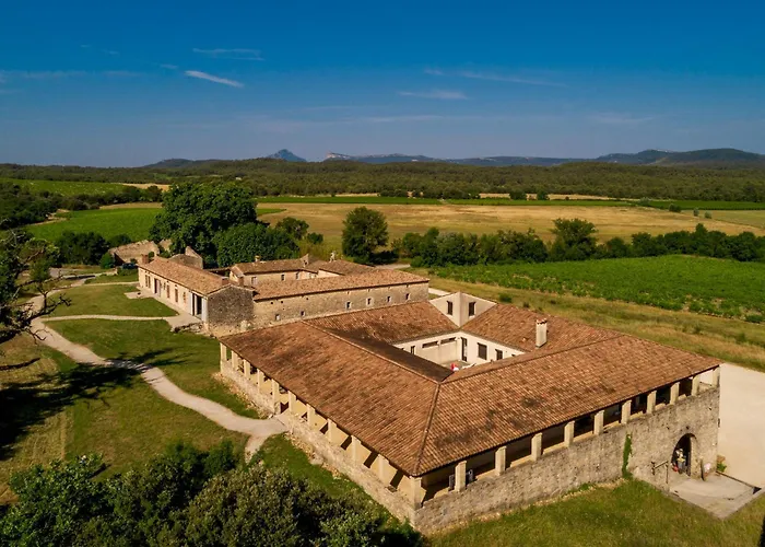 Ferienwohnung La Bergerie De Fenouillet, Domaine Ab En Pic Saint Loup Vacquières Foto