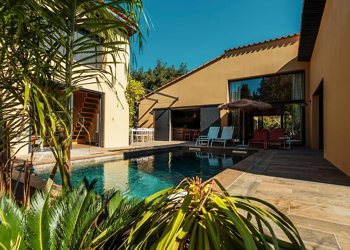 Villa Emeraude - luxe, calme&piscine privée Baho foto