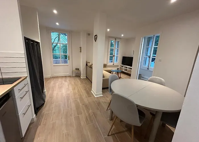 Les Chataigniers Villeneuvette foto