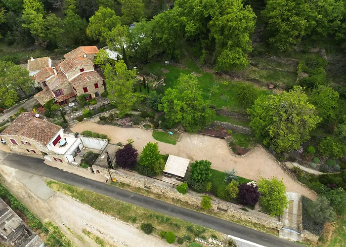 Apartament Le Pailler De La Planque Camplong zdjęcie