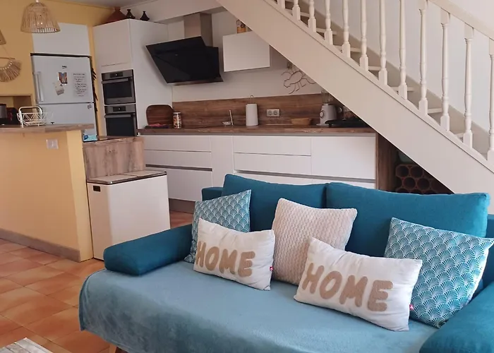 foto di Maison Au Bord De Mer Sainte-Marie-Plage