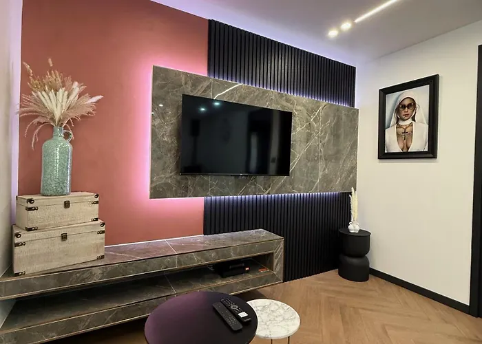 Apartament Le Rc Bagnols-les-Bains zdjęcie