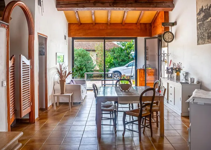 Le Cocon Villa Villalier foto