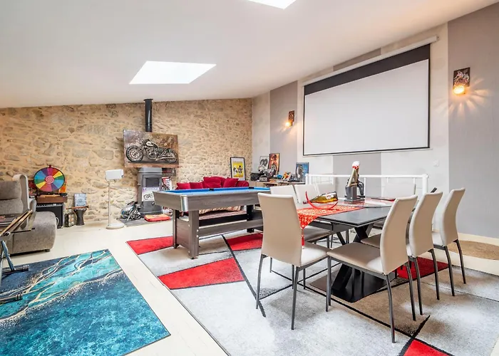 Chambres D'Hotes Villa L'Orchidee Lespignan photo