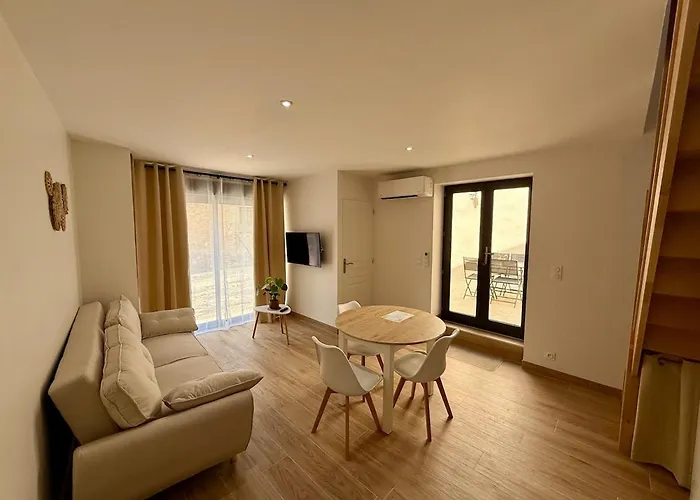 Willa Le Patio, 10 Minutes From Beziers And 20 Minutes From Pezenas Pailhes  zdjęcie