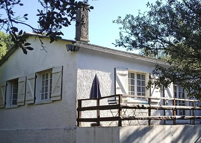 Les Yeuses Villa Brousses-et-Villaret foto