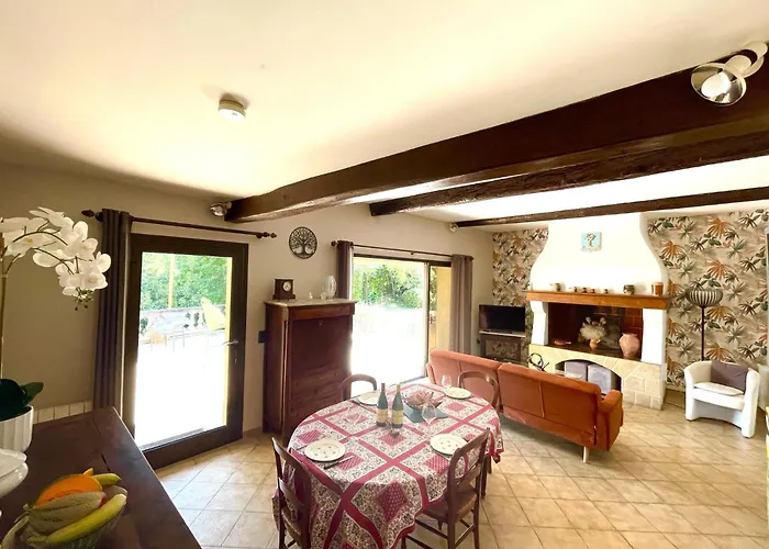 Le Regagnas, Maison Vigneronne Aniane photo