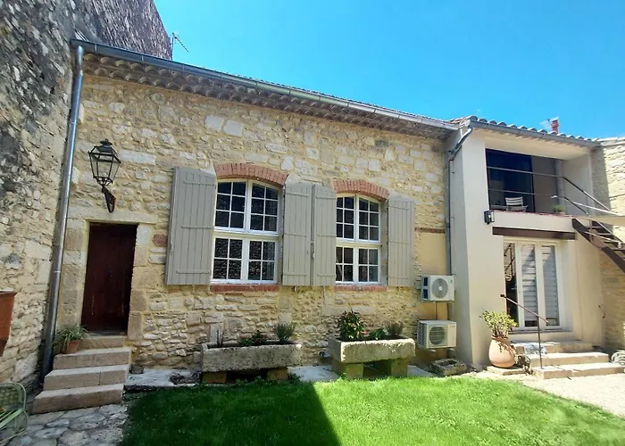 הוילה Fournès Renaissance תמונה