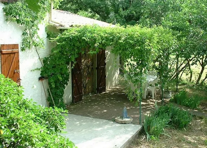 Willa La Treille Thoiras zdjęcie