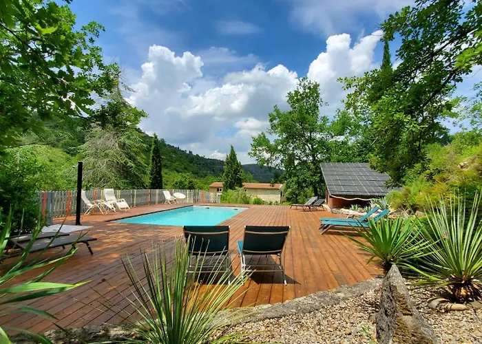 Villa The Grange Roquetaillade foto