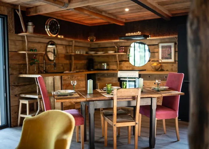 Cevennes Spirit Coeur De Foret Roquedur φωτογραφία