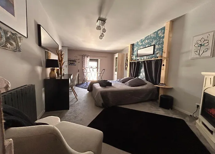 foto di Bed and Breakfast Le Magnolia Canet 