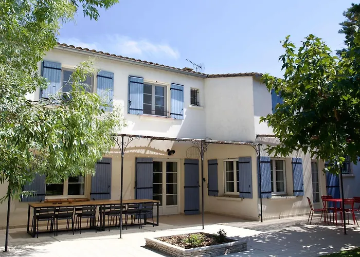 Villa Mas De Cerier Saint-Gilles  Foto