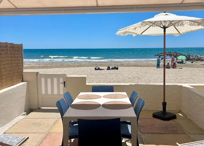 Фото Апартаменты Les Yeux Dans La Grand Bleu Палава-ле-Фло